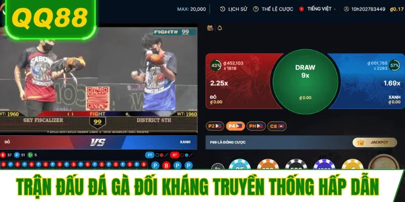 da-ga-doi-khang-truyen-thong-hap-dan