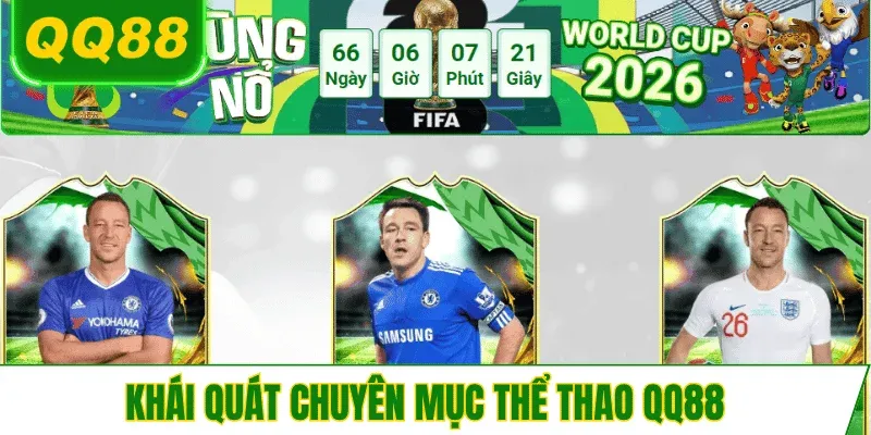 the-thao-qq88-tong-quan-chuyen-muc